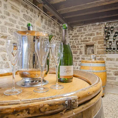 Le Champenois Casa vacanze