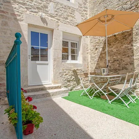 Le Champenois Casa vacanze