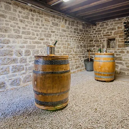 Le Champenois Σπίτι διακοπών *