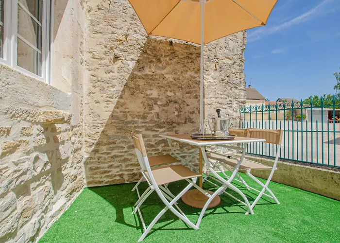 Le Champenois Holiday home *