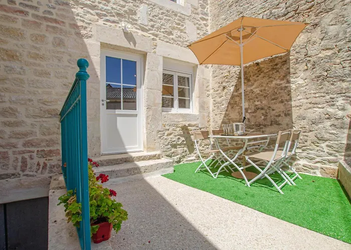 Le Champenois Holiday home